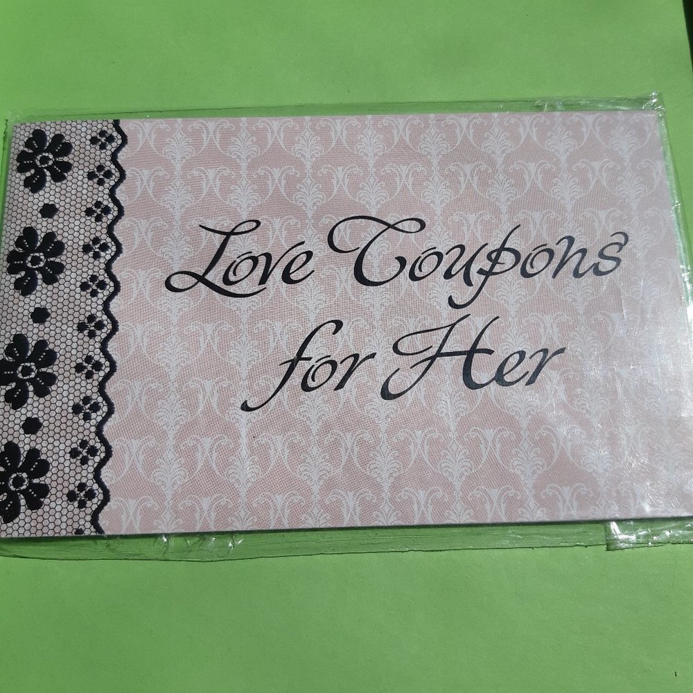 5/$20 Love Coupons